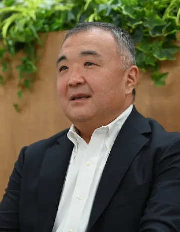 代表取締役社長　酒井 直紀