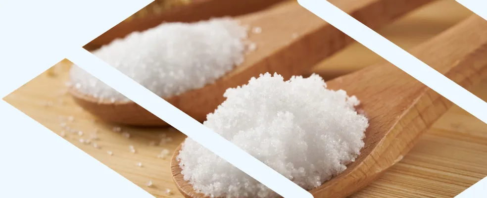 天然由来ゼロカロリー甘味料